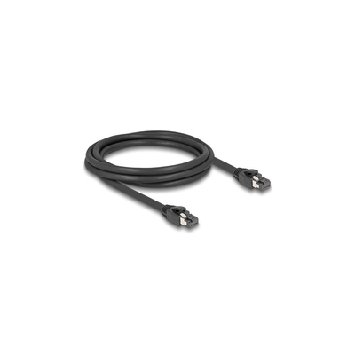Product Καλώδιο Δικτύου Delock RJ45 Cat.8.1S /FTP 2m bis 40 Gbps base image