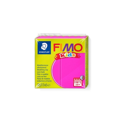 Product Πηλός Fimo Mod.masse Fimo kids pink base image