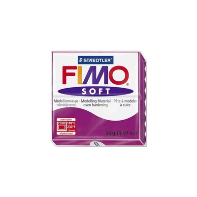 Product Πηλός Fimo Mod.masse Fimo soft purple base image