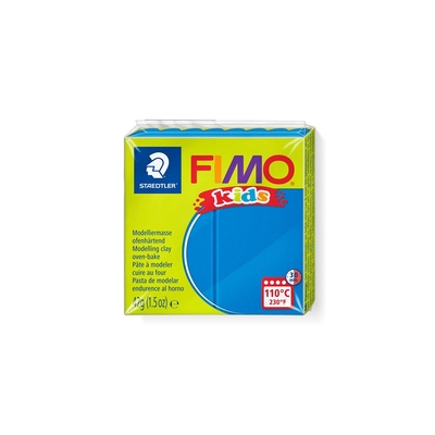 Product Πηλός Fimo Mod.masse Fimo kids Blue base image