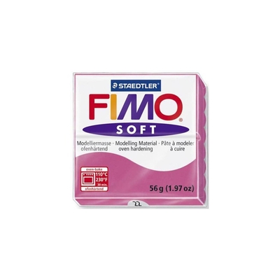 Product Πηλός Fimo Mod.masse Fimo soft raspberry base image