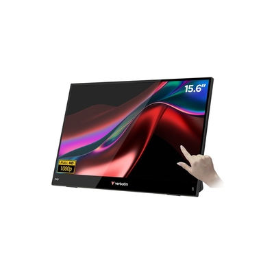 Product Φορητό Monitor 15,6" Verbatim Portable Full HD Touchscreen base image