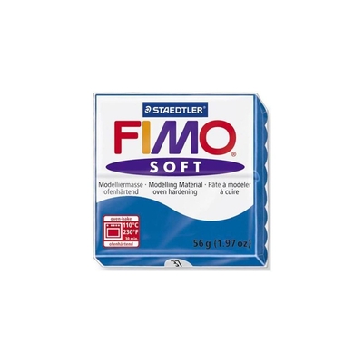 Product Πηλός Fimo Mod.masse Fimo soft pacific blue base image