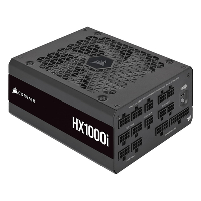 Product Τροφοδοτικό 1000W Corsair iCUE LINK HX1000i SHIFT ATX Modular base image