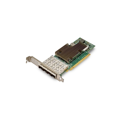 Product Κάρτα Δικτύου Broadcom P425G - 4x25/10GbE PCIe NIC SFP28 PCIe4 x16 base image