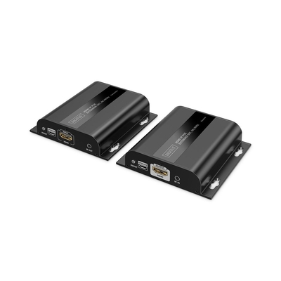 Product Αξεσουάρ Εικόνας Digitus Extender Set HDMI IP 4K/60Hz Black base image