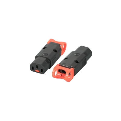 Product Αξεσουάρ Τροφοδοσίας EFB tamper-proof IEC-Lock+ C13 power inlet for cables base image