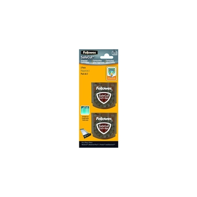 Product Ανταλλακτική Λεπίδα Fellowes SafeCut blades 2PK base image