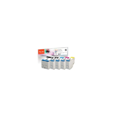 Product Μελάνι Συμβατό Peach Epson T02G7 MultiPack SparPack komp base image