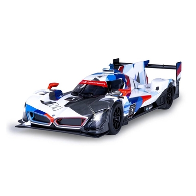 Product Αυτοκινητάκι Jamara BMW M Hybrid 1:24 Blue 3+ base image