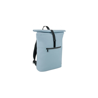 Product Τσάντα Laptop Mobilis Rolltop Backpack 14-16'' Light Blue 16L base image