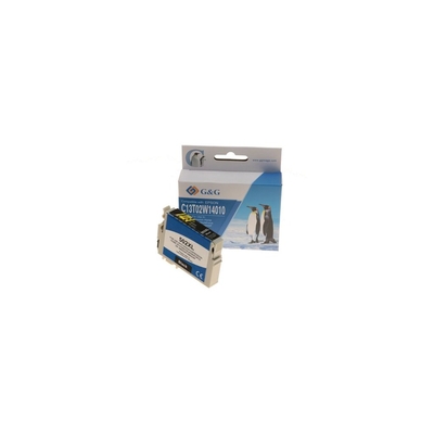 Product Μελάνι Συμβατό G&G XL-cartridge for Epson 502XL base image