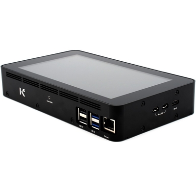 Product Αξεσουάρ Raspberry Pi Accessories - Touchscreen Case for Official 7" base image