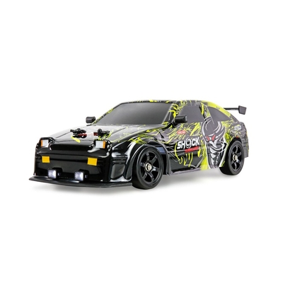 Product Τηλεκατευθυνόμενο Αυτοκίνητο Amewi RC Drift Sport S12 4WD 1:16 RTR Green base image