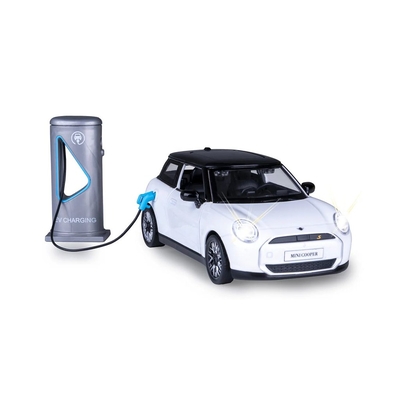 Product Αυτοκινητάκι Jamara BMW Mini Cooper 1:28 White 3+ base image