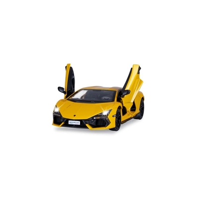 Product Αυτοκινητάκι Jamara Lamborghini Revuelto 1:24 Yellow 3+ base image