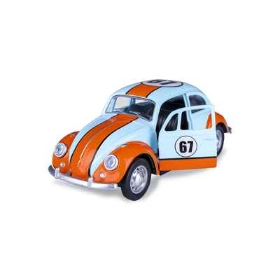 Product Αυτοκινητάκι Jamara Volkwagen Beetle 1967 1:38 light blue 3+ base image