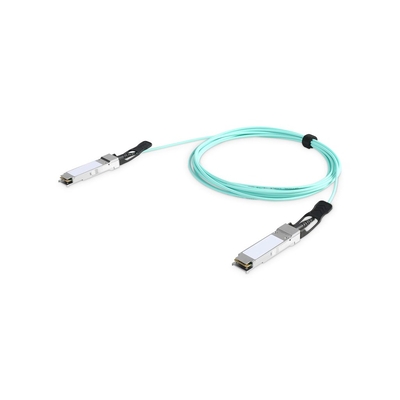 Product Καλώδιο Δικτύου Digitus QSFP+ 40G AOC 30.0m turquoise base image