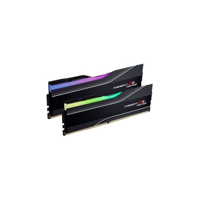 Product Μνήμη RAM Σταθερού DDR5 128GB 6000 CL32 G.Skill KIT (2x64GB) 64-GX2-TZ5NR base image
