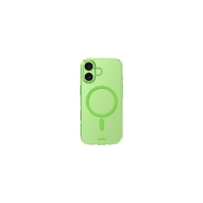 Product Θήκη Κινητού Laut CRYSTAL FLURO for iPhone 17 - Light Green base image