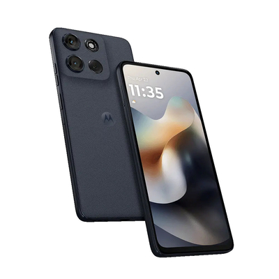 Product Smartphone Motorola Moto G56 256GB Black 6.7" 5G EU (8GB) Android base image