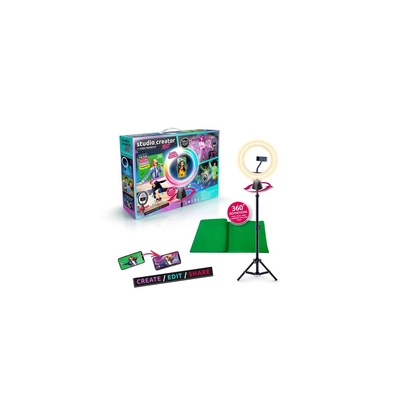 Product Παιχνίδι Μίμησης Canal Toys 360 Rotating Studio base image