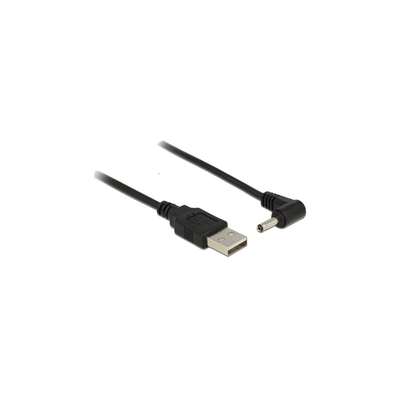Product Καλώδιο USB Delock USB A -> DC 3,5 x 1,35mm M 90° 1.50m base image
