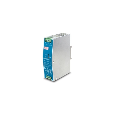 Product Τροφοδοτικό Ράγας Planet Din-Rail Power Supply (PWR-75-24) 75 watts, 24V, base image