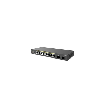 Product Network Switch EnGenius Managed 8-port GbE PoE base image