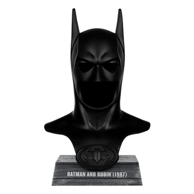 Product Ρεπλίκα McFarlane DC Direct Batman Cowl Replica 1:3 Batman and Robin base image