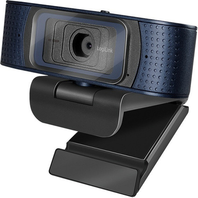Product Webcam Logilink 1080p FHD Dual-Mikro 80° Autofocus & Coverage base image