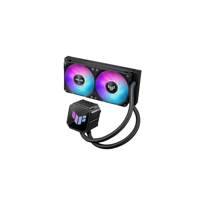 Product Υδρόψυξη Επεξεργαστή Asus TUF GAMING LC III 240 ARGB base image