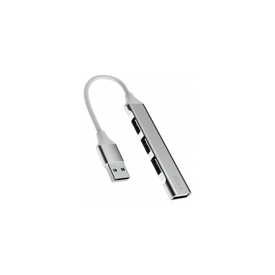 Product USB Hub Inca IUSB-4TUX Typ A USB Eingang, 2.0/3.0 Output base image