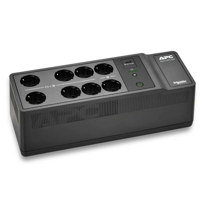 Product UPS APC Back-UPS 500VA 230V 1USB Charge Port base image