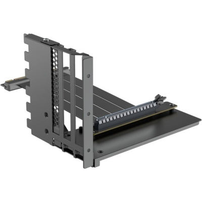 Product Βάση Xilence Vertical GPU holder with Riser cabel (XZ107) base image
