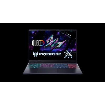 Product Laptop Acer 16" Predator Helios Neo 16S AI OLED 16 (NH.QX9EL.001) (US Keyboard) base image