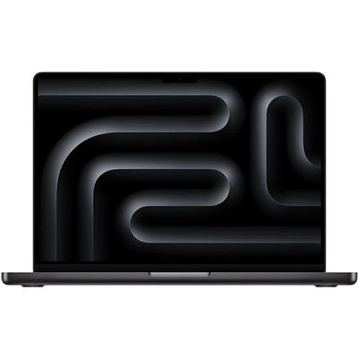 Product Laptop Apple 14,2" Macbook Pro - M5 / 16GB / 512GB / Mac OS / Star Black / US (MDE04ZE/A/US|Z1KH0007D) (US Keyboard) base image