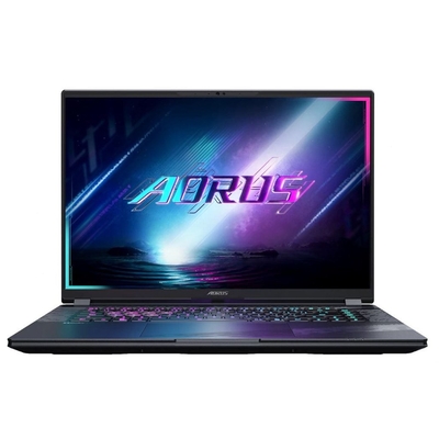 Product Laptop Gigabyte 16" ELITE 16 2025 - Ultra 9 - 275HX / 32GB / 1TB / W11H / RTX 5070 (BWHC3EEC64SH) (US Keyboard) base image