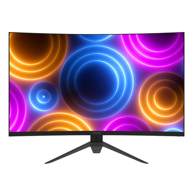 Product Monitor 27'' LC-Power Curved LC-M27QC - 2560 x 1440 QHD base image