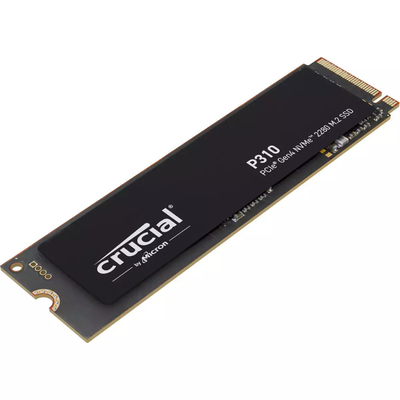Product Σκληρός Δίσκος M.2 SSD 1TB Crucial P310 PCIe 4.0 x4 (NVMe) (Pack of 50) base image