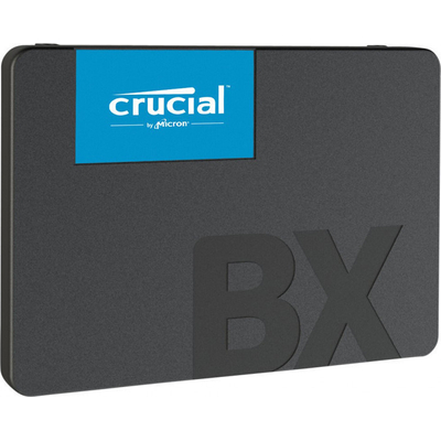 Product Σκληρός Δίσκος 2.5" SSD 240GB Crucial SSD BX500 SATA 6 GB/s base image