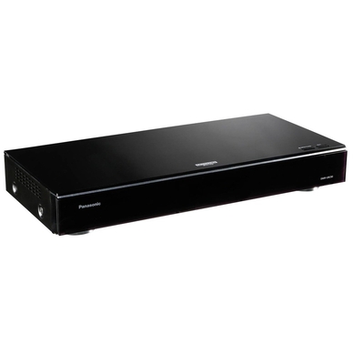 Product Blu-Ray Player Panasonic DMR-UBC90EGK Black base image