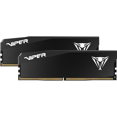 Product Μνήμη RAM Σταθερού DDR5 32GB Patriot Gaming Viper Elite 5 Ultra - (2 x 16GB Kit) - 6000 DIMM CL28 base image