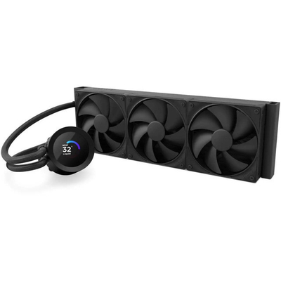 Product Υδρόψυξη Επεξεργαστή Nzxt Kraken Plus 360 V2 Black base image