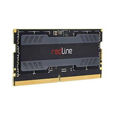 Product Μνήμη RAM Φορητού DDR5 32GB Mushkin Redline SO DIMM 262-PIN - 4800 MHz / PC5-38400 base image
