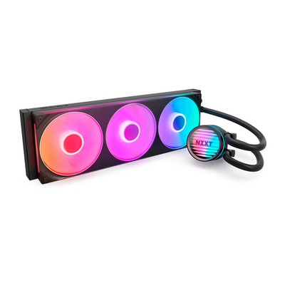 Product Υδρόψυξη Επεξεργαστή Nzxt Kraken Core 360 RGB base image