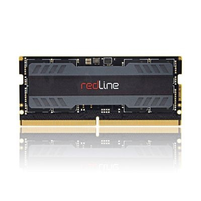 Product Μνήμη RAM Φορητού DDR5 16GB Mushkin Redline 5200 SO-DIMM CL42 base image