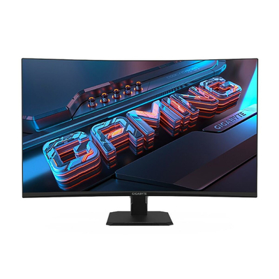 Product Monitor 31.5" Gigabyte Curved GS32QC - 2560 x 1440 QHD base image