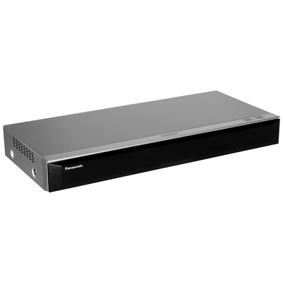 Product Blu-Ray Player Panasonic DMR-UBC70EGS Silver base image