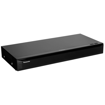 Product Blu-Ray Player Panasonic DMR-UBS70EGK Black base image